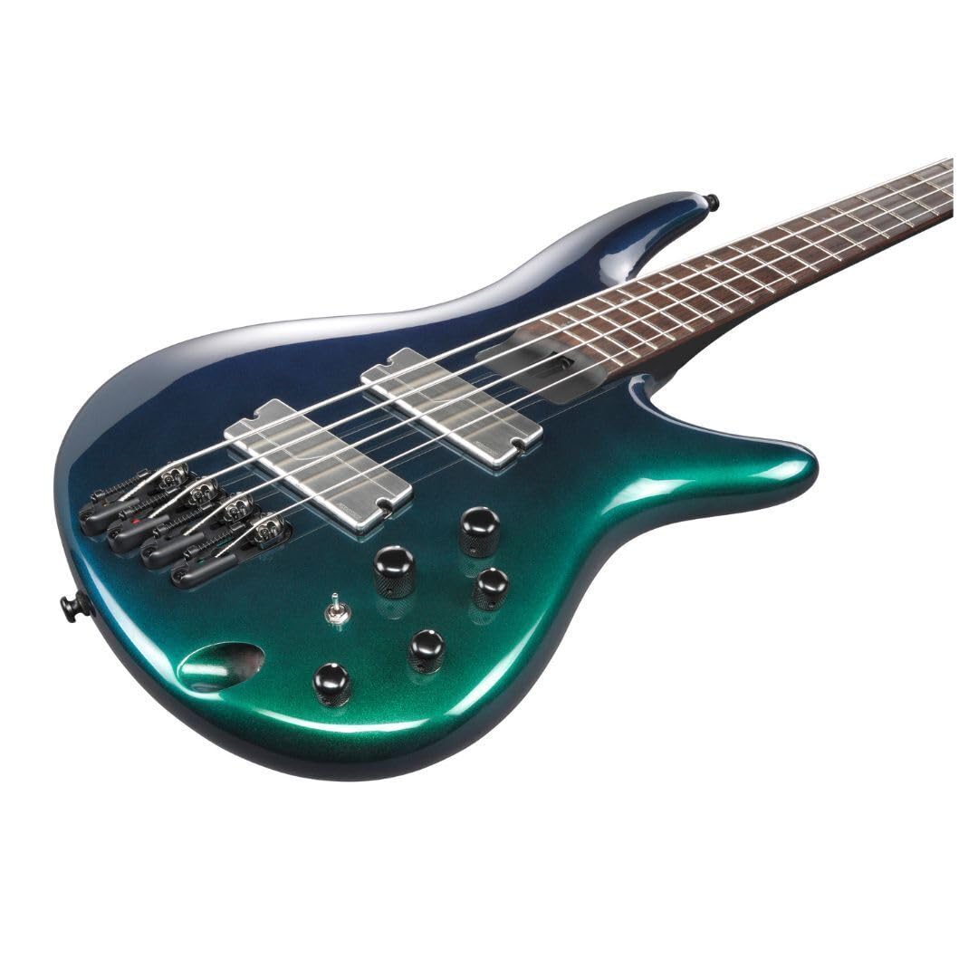 Amazon.co.jp: Ibanez/Work Shop Series SRMS720-BCM (Blue Chameleon
